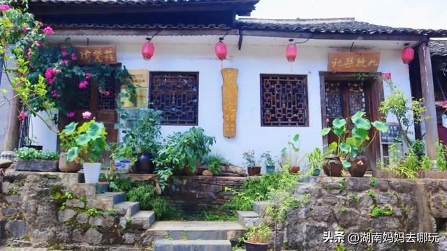 藏不住了！这个小众避暑胜地，带娃玩出千年“穿越感”