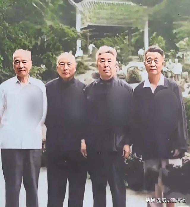 起义将领郑洞国的妻子有多美？五官大气优雅知性，美艳不可方物！