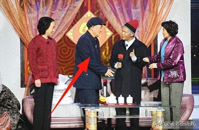 终于破案了！逼得赵本山退出央视春晚的不是宋丹丹，更不是范伟