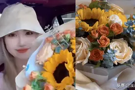 马蓉与王宝强离婚后首次同框！37岁染金发像大学生，差距一目了然图片