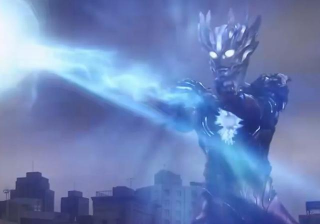 希望与奇迹战士赛迦奥特曼