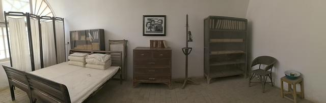 枣园是毛主席在延安的最后居住地，自此再未回延安，景区的看点？