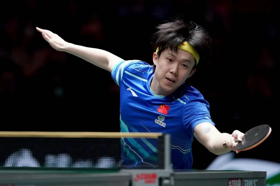 知名乒乓球解说:王楚钦在乒坛地位最高!始终俯视下面的所有对手