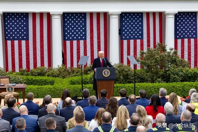 美国贸易新规曝光：关税“宰割	”全球，盟友变“奴才”真相曝光！