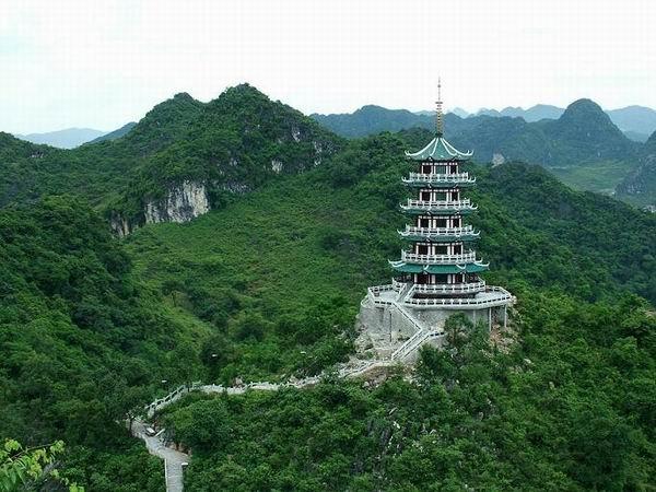 广西平果市历史沿革及行政区划