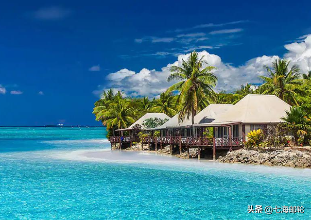 乘奢华邮轮 南太平洋海岛之旅 2025年12月25日出发
