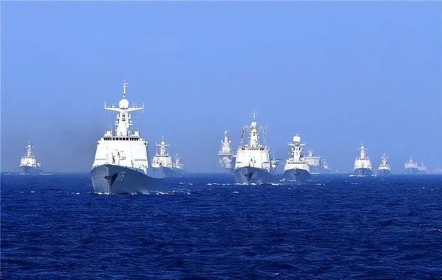 日本签字了	，高市选定中日主战场，对华开第二枪，解放军开始巡海