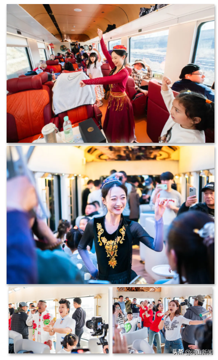 12306可购票！“星光·燕赵号”旅游列车运行线路延伸至张家口、宣化两地