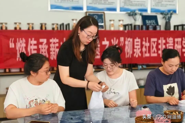 文化书院进行时 | 老院“变身”打卡地！淄川文化书院把精神粮仓搬到居民家门口