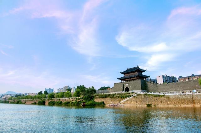 赣州在中国历史与地理中的特殊坐标