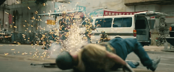 2小时夺第一	，106分钟从头打到尾，我断言：安志杰这片会火向全国