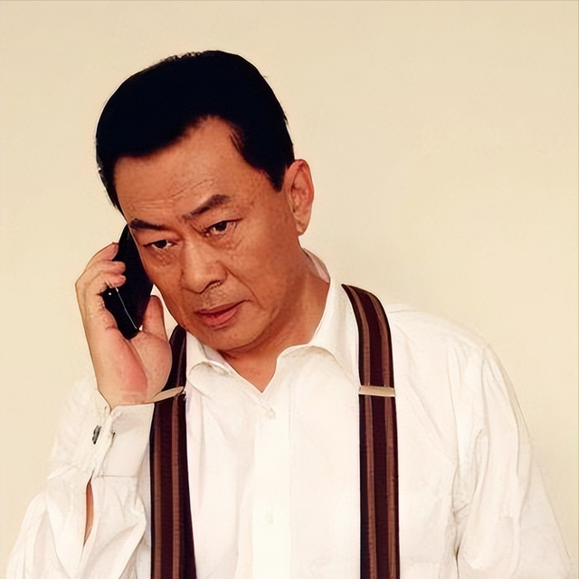 老戏⻣王诗槐:不原谅演员前妻，余生最大心愿就是残疾儿子能结婚