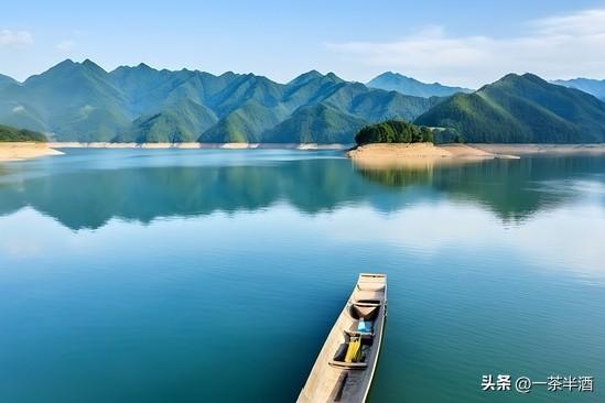 线路推荐：4日浙江衢州自驾游保姆级攻略，核心景区，美食及营地