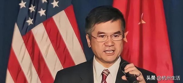 骆家辉：中国最好不要自主研发尖端芯片，因为美国不希望看到！