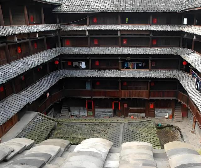 福建土楼一日游详细攻略