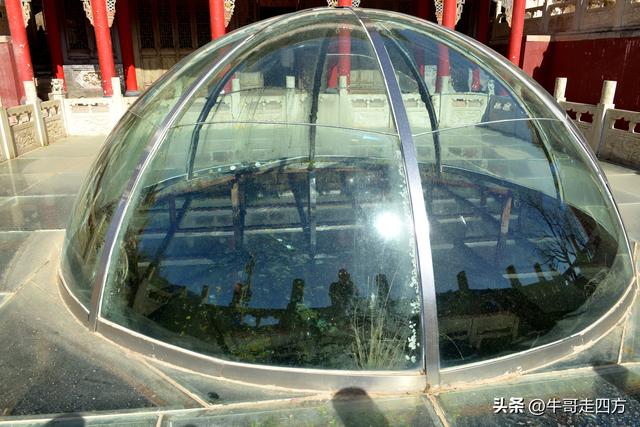 汾河源头：一泉涌作汾河始，千载滋成晋地魂