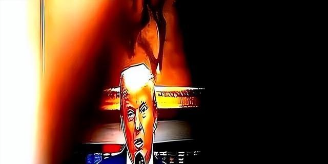 美媒曝光绝密录音。特朗普罕见默认、中国敢动手，北京寸土不留？