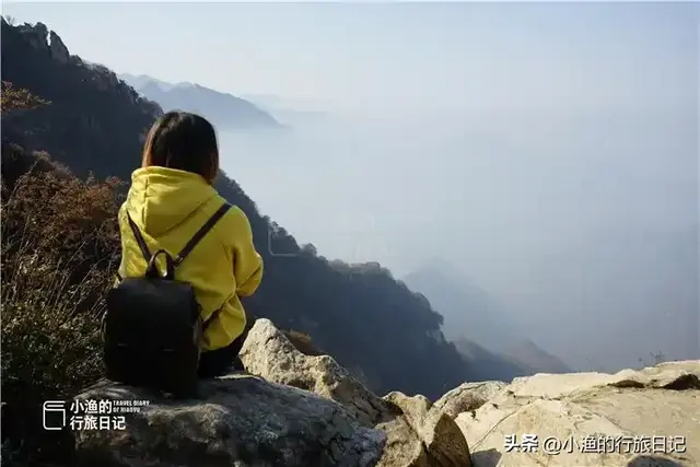 西安秦岭神秘寺庙，大殿和大殿隔了几座山头，还有终南山肉身菩萨