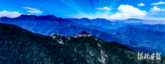 邀你游唐山！精品旅游线路看过来