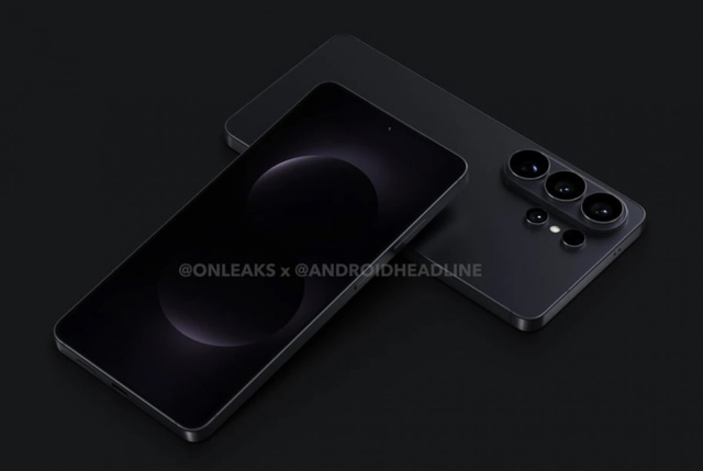三星Galaxy S26 Ultra：渲染图已出炉！三星Exynos 2600：已启动量产