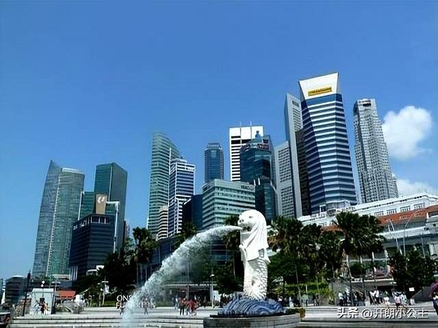 破坏一带一路，支持台独，不认中国为“亲戚国”的新加坡