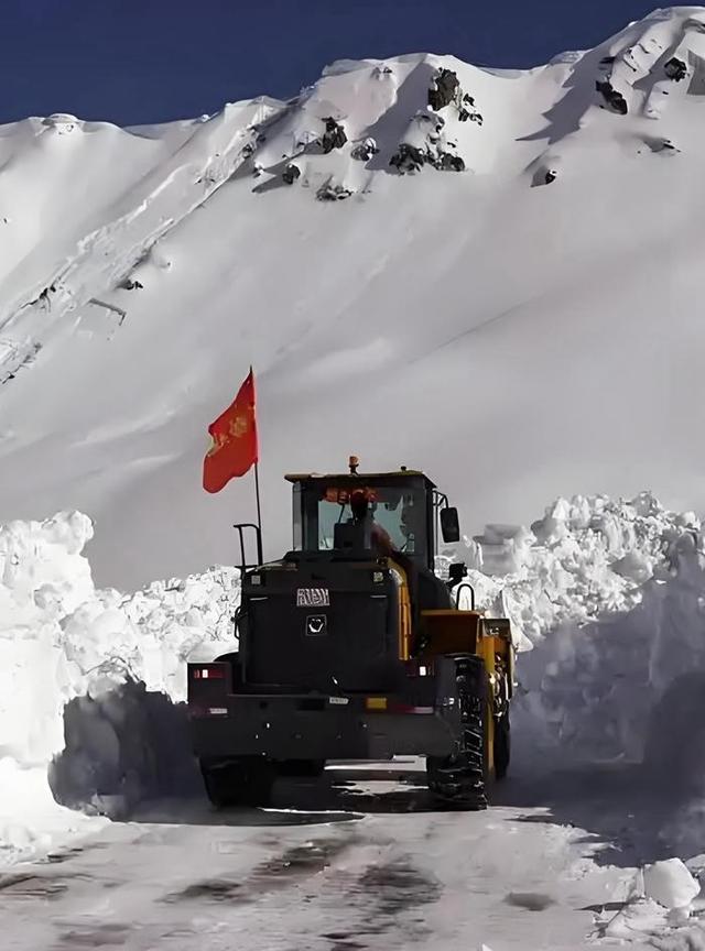 新疆独库公路之旅