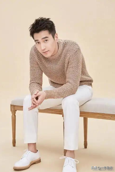 内娱没人了？长相平平却总能当主角演帅哥，这4位男演员太辣眼