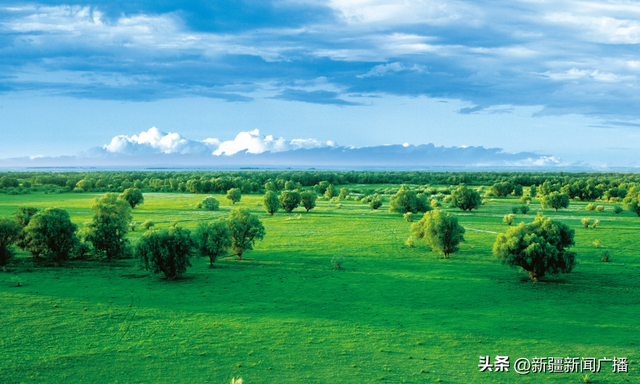 半年成绩单（一） | 文旅融合让“油画塔城”风光无限——透视新疆塔城地区文旅产业高质量发展密码