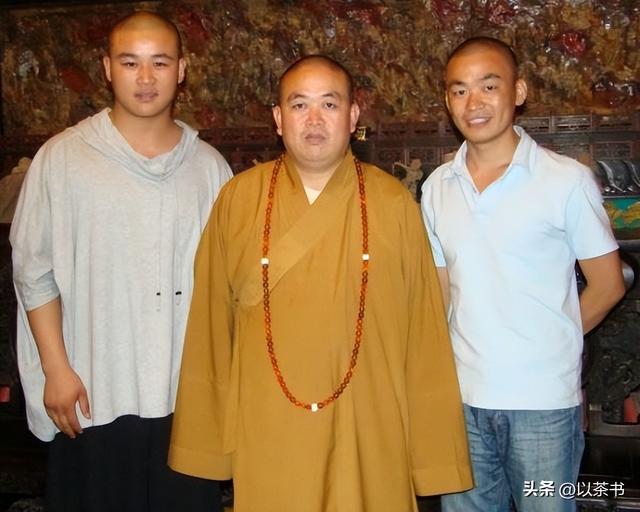 牵一发动全身！释永信被捕第10天，"如来佛祖"演员朱龙广不治身亡