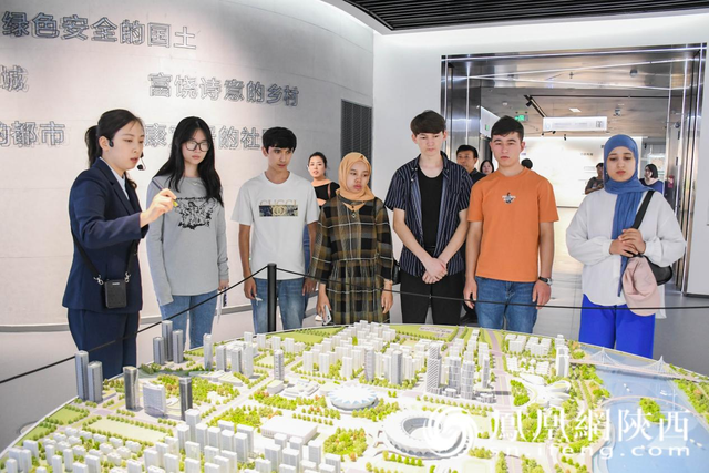 潮涌长安 网联世界 | 收官！国际友人探秘跃动千年的“西安故事”