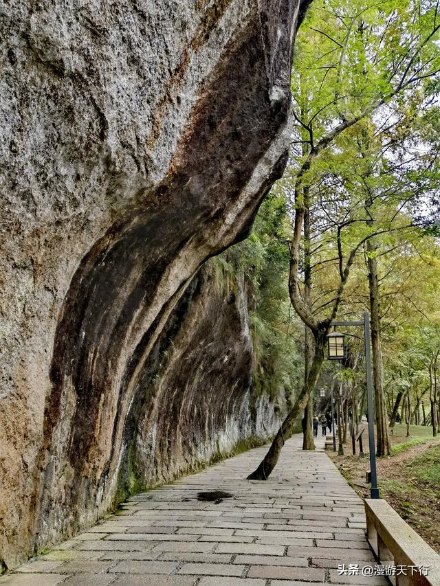 缙云仙都免费景点更有魅力，一步一景，美不胜收