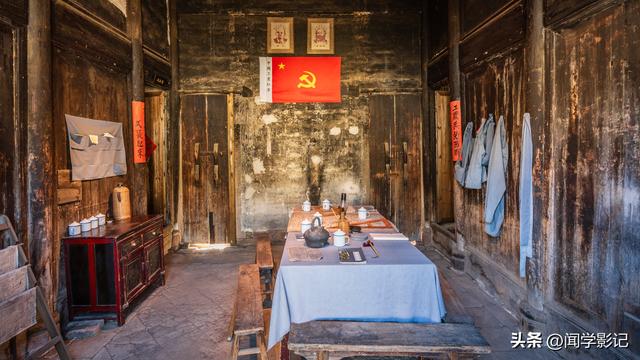 自驾•重走长征路 02广昌 石城