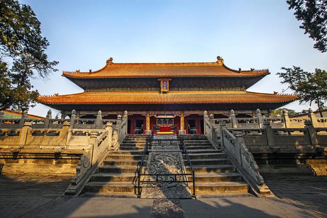 风景最好的十大寺院景区，你去过哪个？
