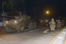 缅甸：果敢同盟军孤注一掷，在腊戍投入近四千兵力能否续写辉煌图片