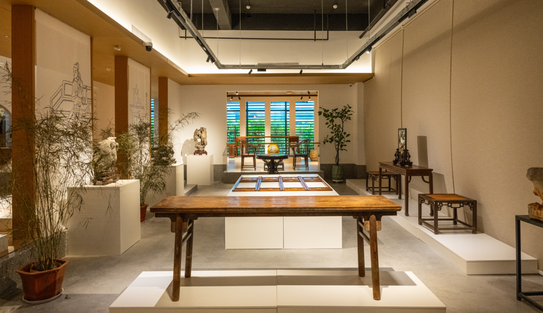 全新打卡 | 雅然古典家具艺术博物馆 全新打卡 | 雅然古典家具艺术博物馆