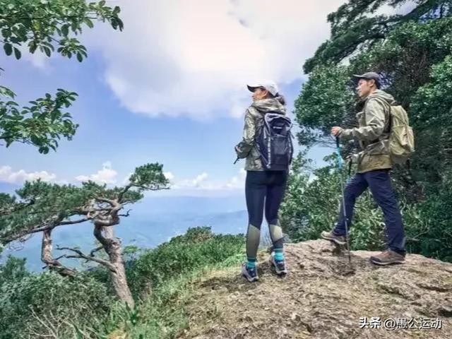 告别徒步枯燥感：选对地方、约对人就够了