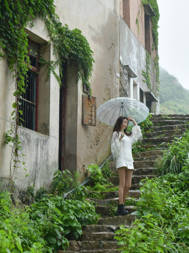 从你的全世界路过81：墟村浮光