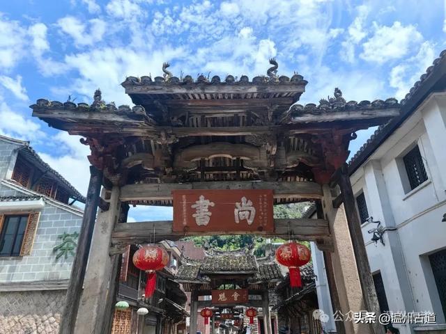 永乐交界密藏的这两个特色古村落，既有奇峰异岩又有国家文保