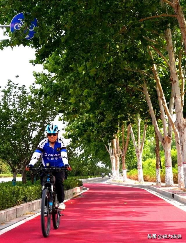 秋日Cityride！磁县3条宝藏骑行线推荐！