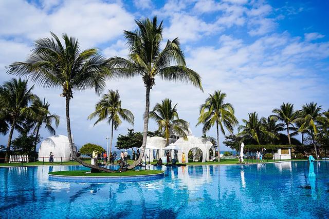 海 南 这 些 取 景 地 ，超 上 镜 ！