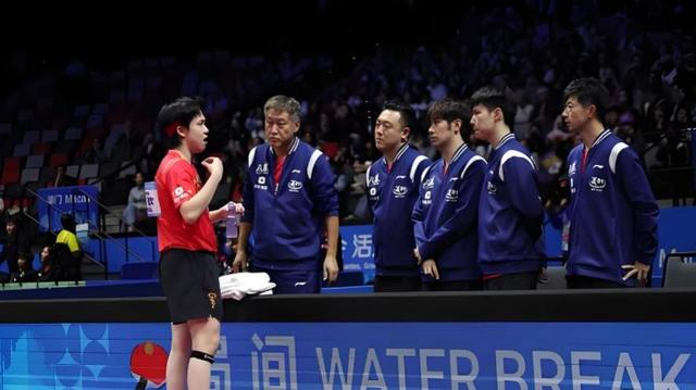 全运会男团决战夜：马龙率北京迎战上海，樊振东成最大变数？