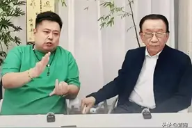 到底谁是侯耀文的大徒弟？侯耀华说的双胞胎兄弟 19年前就已被除名图片