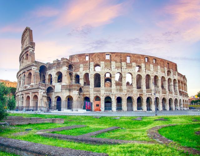 意大利真的很脏乱差吗？实地走进古城罗马，颠覆了我对欧洲的印象