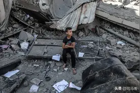 司马南：巴勒斯坦人的屈辱，您能理解吗？图片