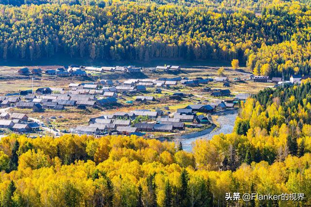 我的阿勒泰之旅（3）