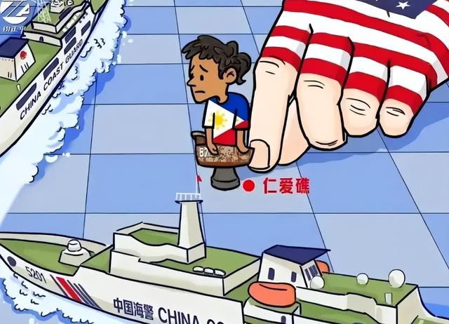 中国驻菲大使离任，小马科斯表态：绝不会让南海问题绑架中菲关系