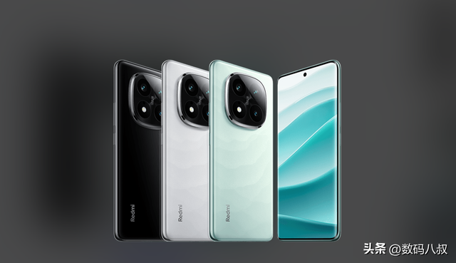 Redmi Note 15 Pro做到“十大品质挑战”，想不大卖都难！