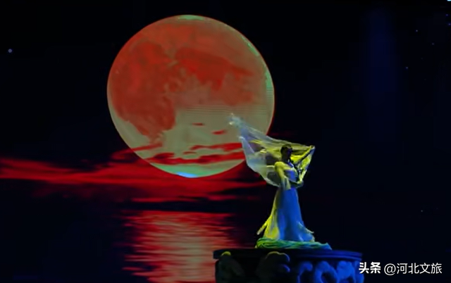 《江湖·秀》入选第二批全国旅游演艺精品名录