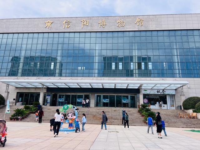 解锁信阳旅游：这6个景点外地游客根本不知道