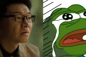 《玫瑰的故事》第一个出圈的是吴彼，把癞蛤蟆想吃天鹅肉具象化了图片